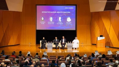 Dubai Chambers Unveils DP World Cargo Risk Insurance I…