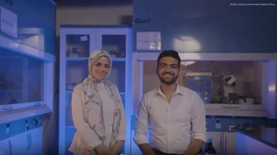 Dubai Launches Global Ventures Under Prototypes for Hu…