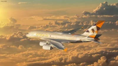 Etihad Airways Enhances Paris Flights with Daily A380 …