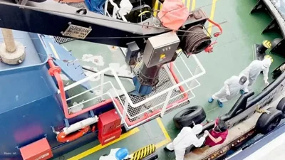 MV Hondius Arrives in Rotterdam Post Hantavirus Crisis