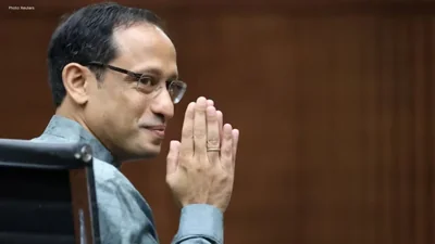Concerns Rise Among Overseas Indonesians Over Nadiem C…