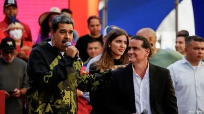 US Charges Maduro Ally Alex Saab in Major Money Laundering Case