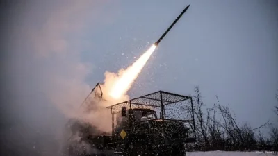 Ukraine’s Mid-Range Strike Strategy Puts New Pressure on Russia