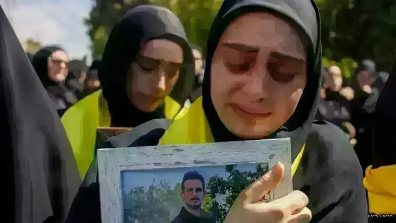 Lebanon's Death Toll Surpasses 3,000 Due to Ongoing Israeli Attacks