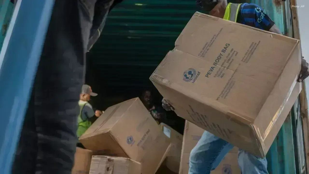 WHO Highlights High Local Risk of Ebola Amid Low Global Threat