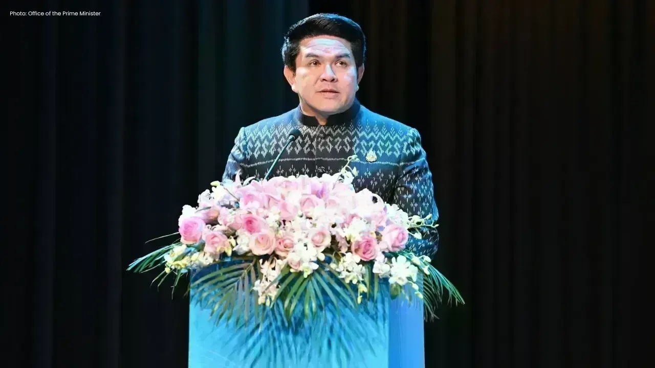 Thailand and China Toast Their Enduring Bond