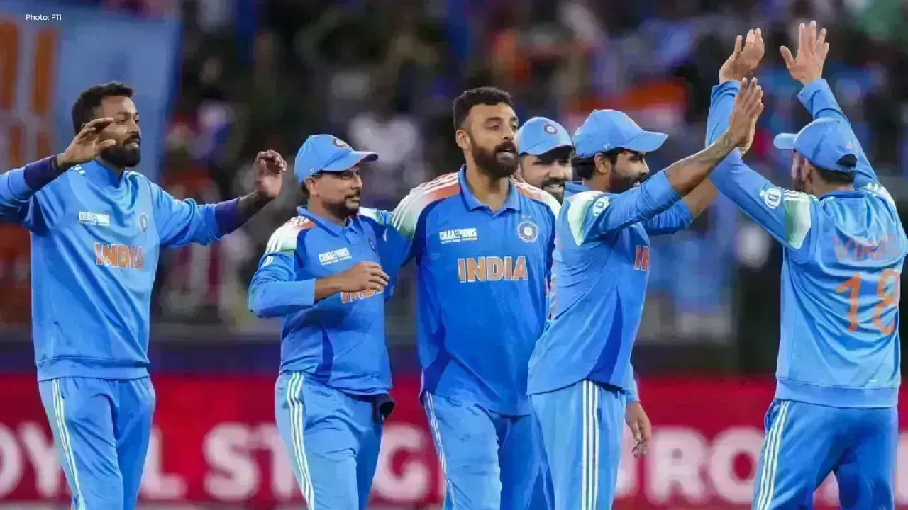 India Announces Squad for Afghanistan Cricket Series