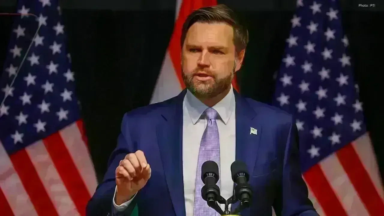 JD Vance Issues Stark Warning on Iran Negotiations