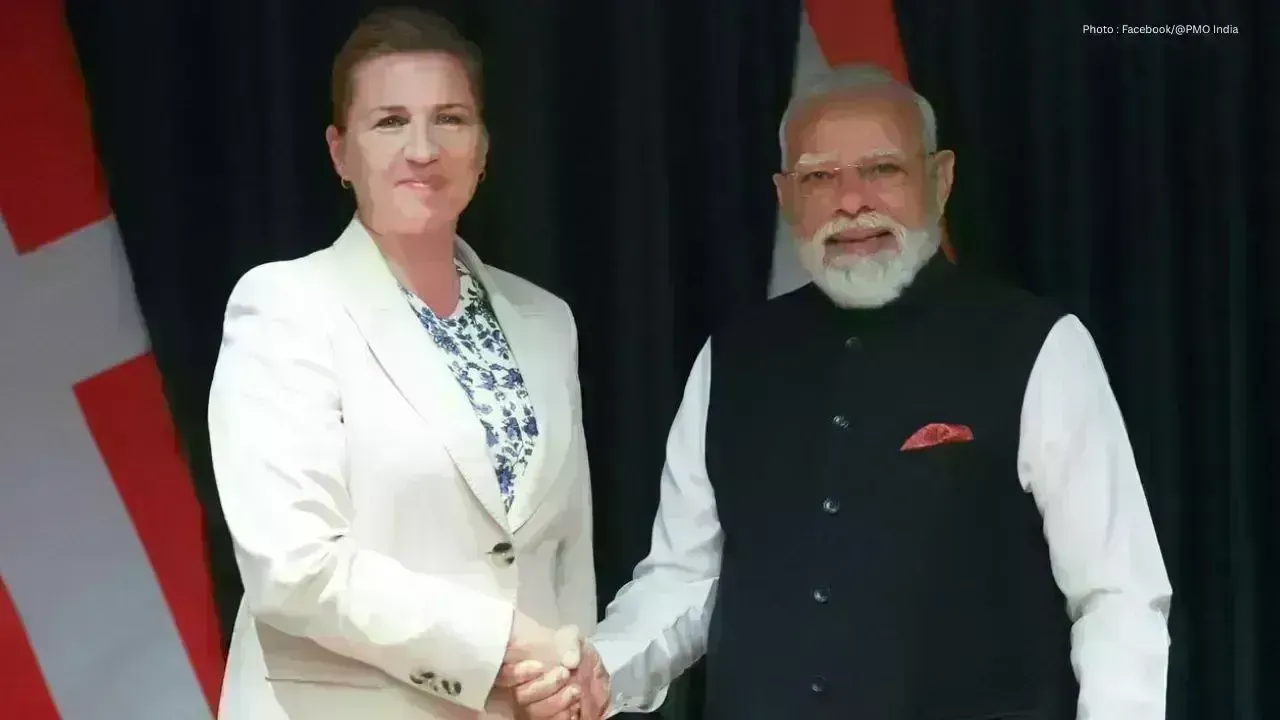 Modi Engages Nordic Leaders on Clean Energy and Digital Cooperation