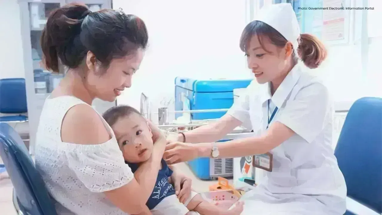 Vietnam Enhances National Vaccination Initiative