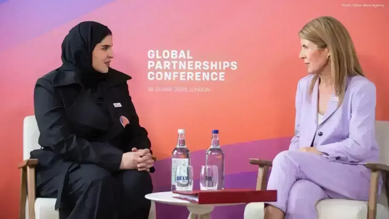 Enhancing Humanitarian Ties: Qatar and UK Collaborate on Relief Efforts