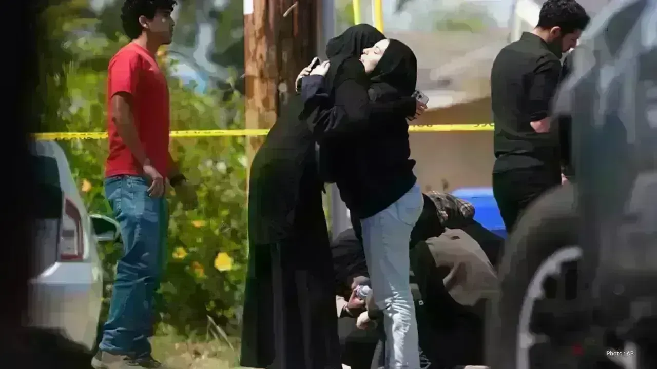 FBI Unveils Findings on San Diego Mosque Attack Suspects