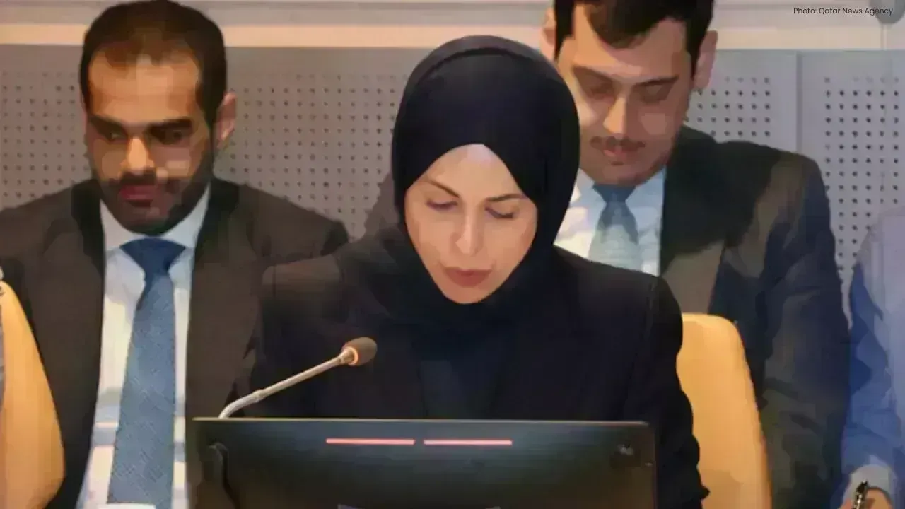 Qatar Advocates Enhanced Humanitarian Diplomacy at UN Gathering