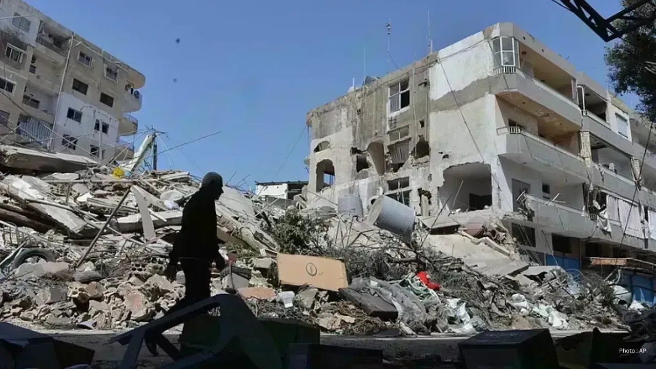 Israeli Airstrikes in Southern Lebanon Claims 19 Lives, Including Women and Children