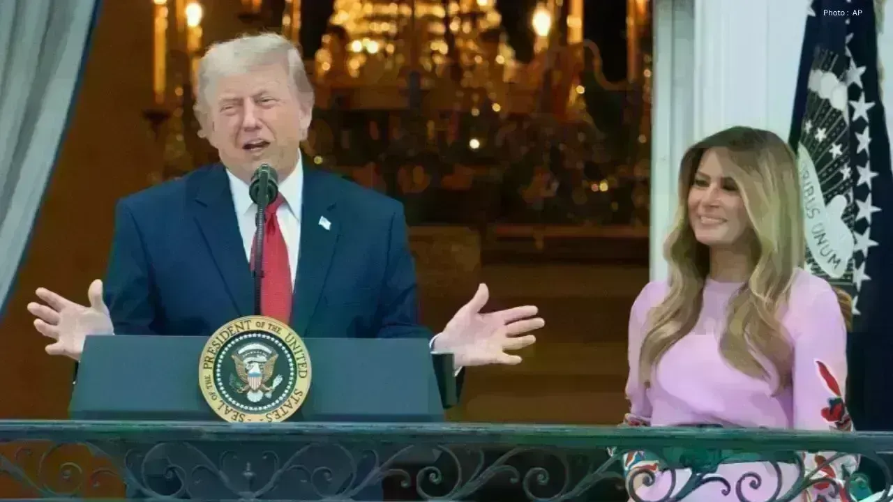 New Poll Shows Americans Divided on Trump’s Handling of Economy, Iran and Immigration
