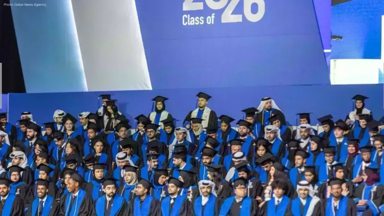 First Class of 2026 Graduates from UDST Celebrates Milestone with 1,321 Students in Qatar