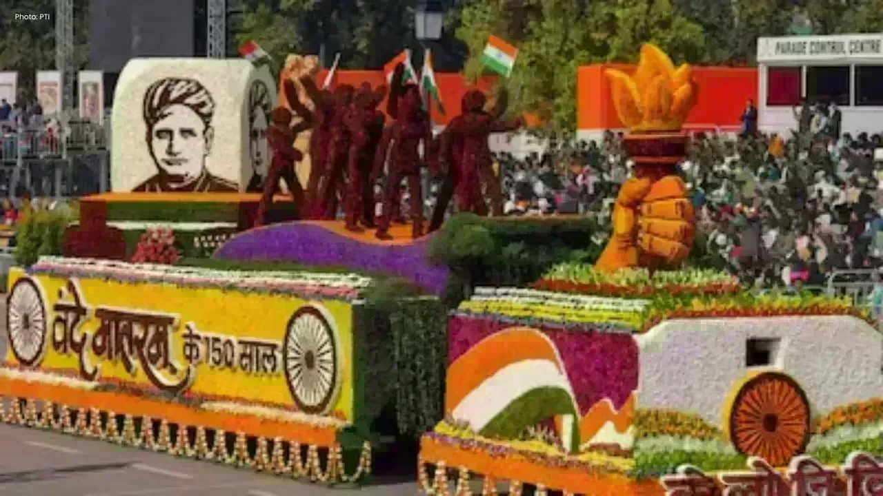 Political Controversy Arises Over Vande Mataram Recital in Kerala
