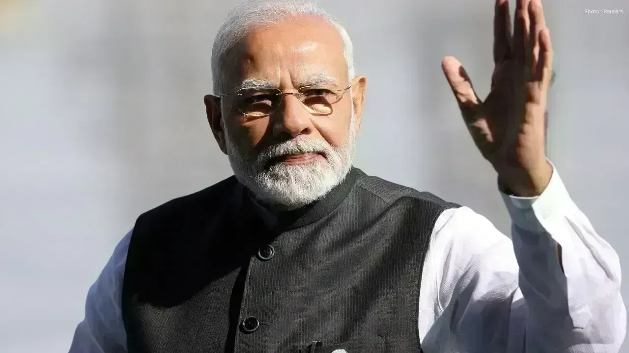 Estonia Sees India as Crucial Partner; PM Modi's Visit Highly Anticipated