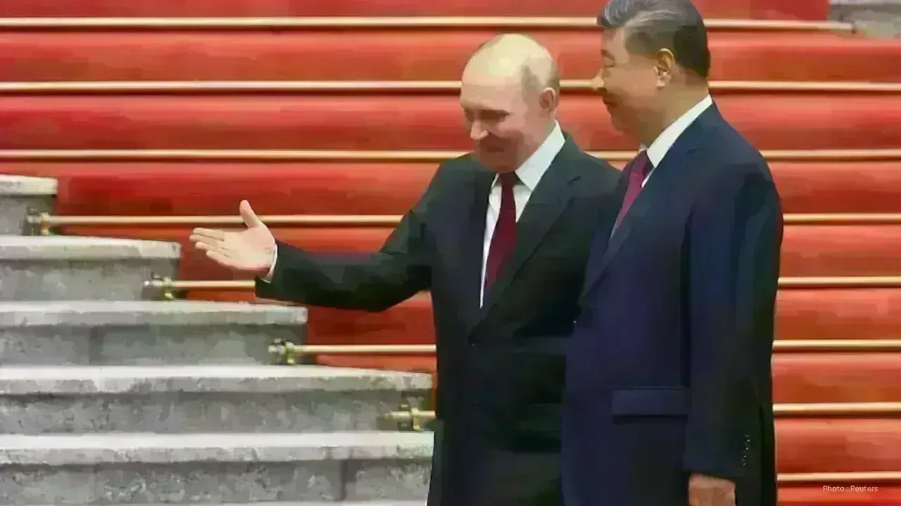 Putin's Beijing Trip: Strengthening Russia-China Cooperation Post-Trump Visit