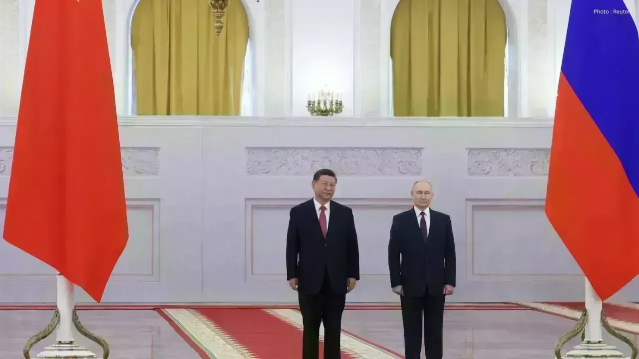 Xi Jinping and Putin Reinforce Russia-China Alliance Amidst Global Tensions