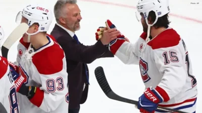 Eddie Olczyk Discusses the Eastern Conference Final on…