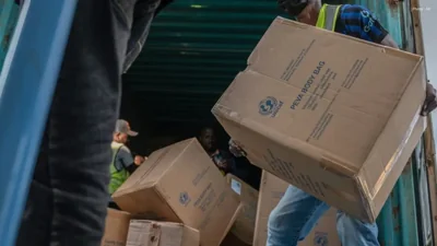 WHO Highlights High Local Risk of Ebola Amid Low Globa…