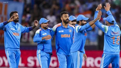 India Announces Squad for Afghanistan Cricket Series