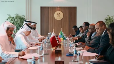 Third Round of Political Talks Between Qatar and Ethio…