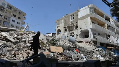 Israeli Airstrikes in Southern Lebanon Claims 19 Lives…