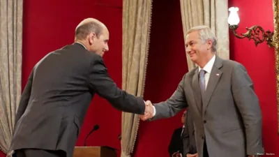 Chile President Kast Appoints New Security Minister in Major Cabinet Reshuffle