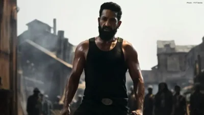 Jr NTR’s Ripped Look in Dragon Teaser Creates Massive …