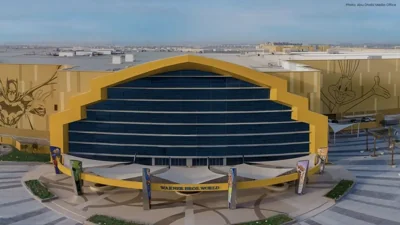 Warner Bros. World on Yas Island Secures the 2026 Appl…
