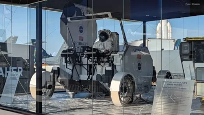 Astrolab's FLIP Rover Set to Transport NASA Instrument…