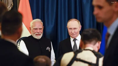 Estonia Highlights India's Key Role in Urging Russia t…