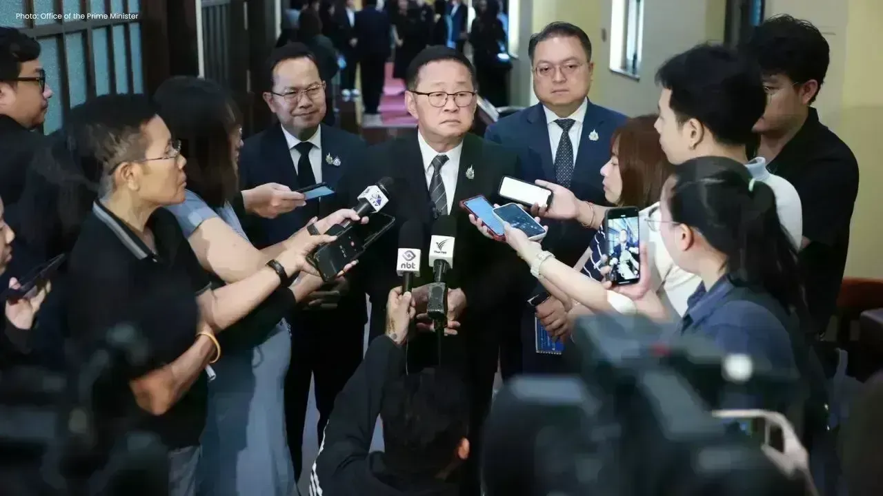 Thailand Safeguards Student Educational Rights