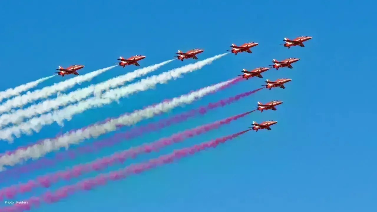 Expensive Upgrades for Canada’s Snowbirds Aircraft Raise Concerns Over Future