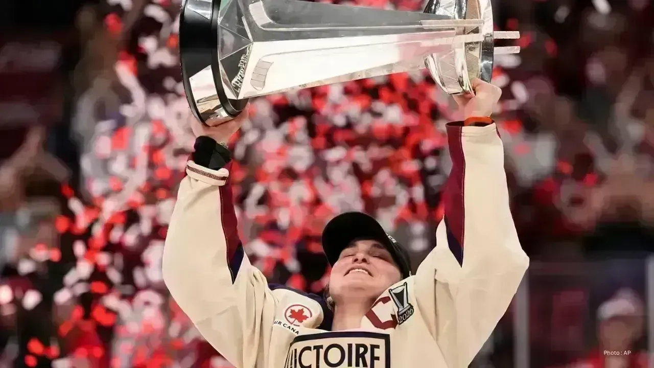 Montreal Victoire Triumphs Over Ottawa Charge to Capture Walter Cup