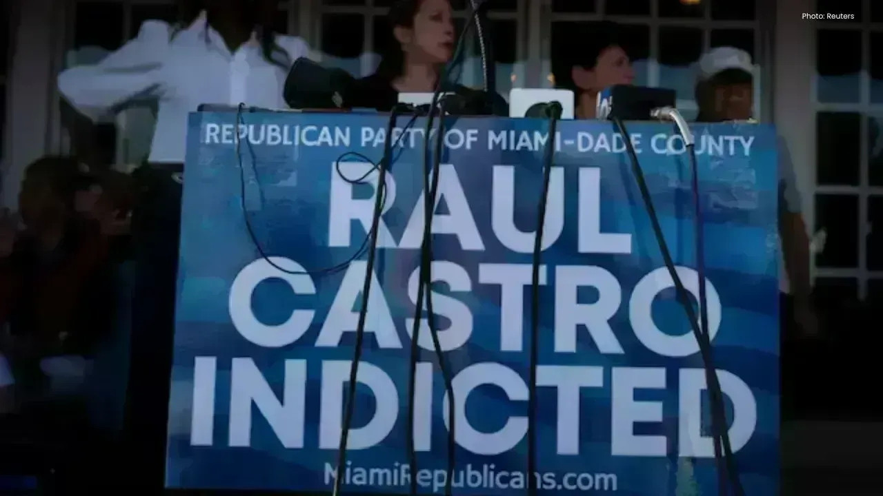 China Condemns US Allegations Against Raul Castro