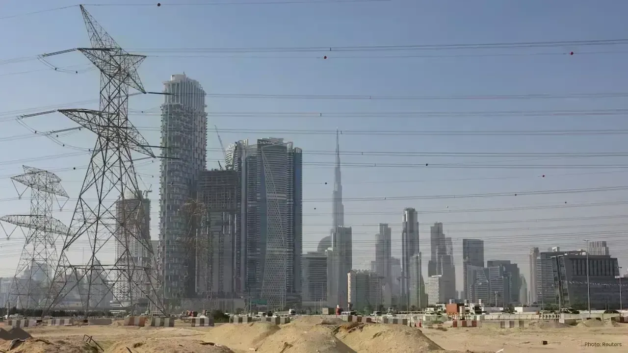 UAE Fit-Out Sector Thrives Amid Dubai's Real Estate Growth