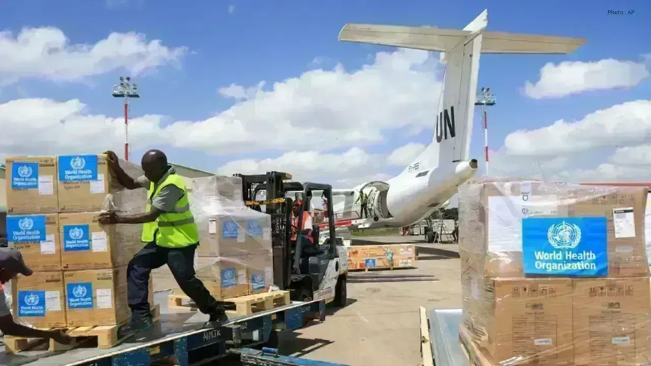 Canadian Teams Mobilize to Combat Ebola Crisis in Congo