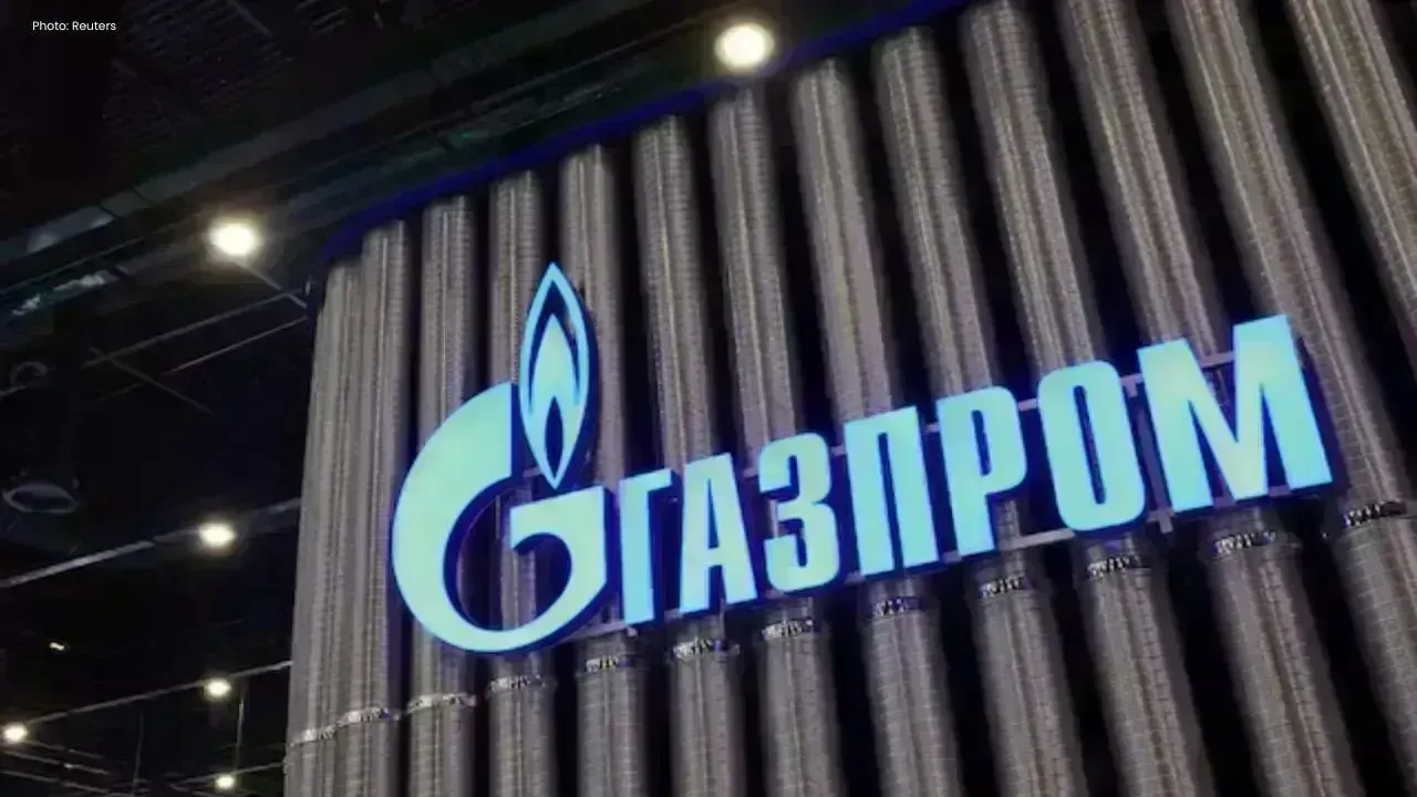 Gazprom's Stock Declines After Dividend Suspension