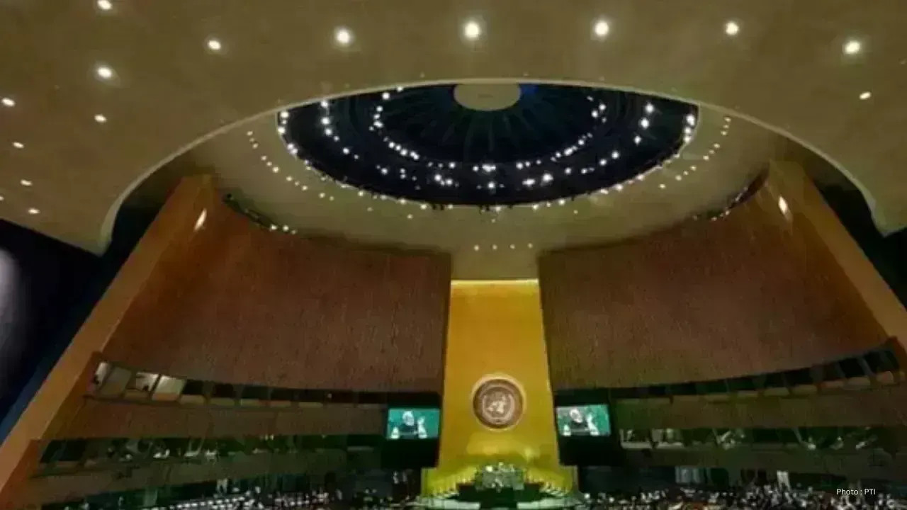 India Takes a Neutral Stand on UNGA's Climate Advisory Request