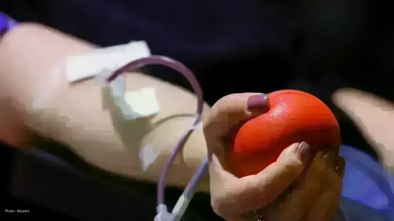 Family Demands Review After Winnipeg Plasma Donor's Fatal Cardiac Arrest