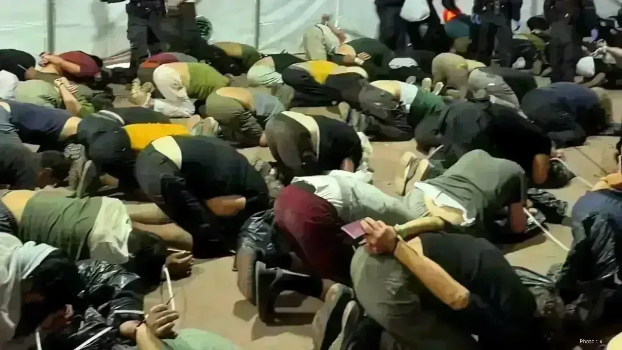 Ben-Gvir Video on Gaza Flotilla Activists Triggers Fresh Political Controversy