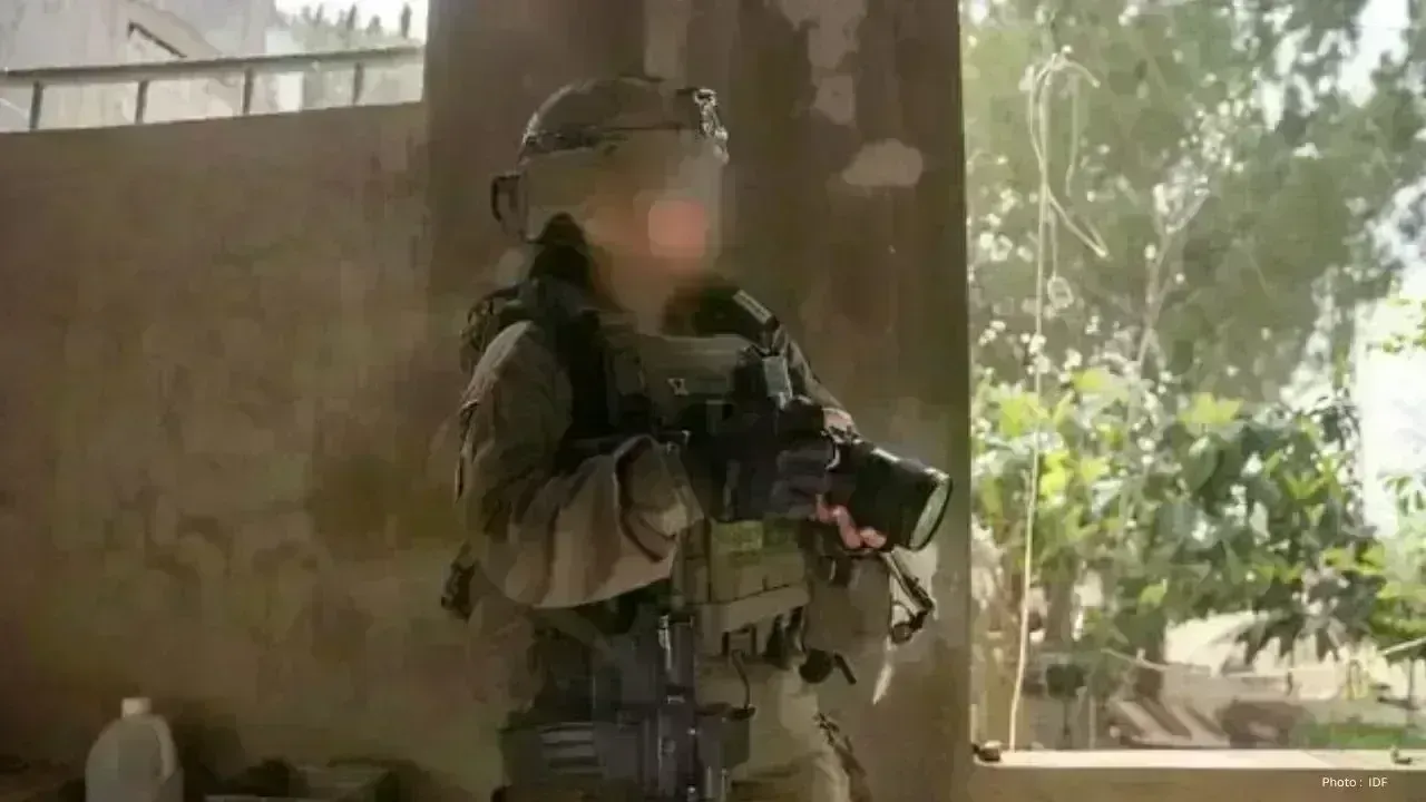 Israeli Soldier Seriously Wounded in Lebanon Drone Strike Identified as Combat Photographer