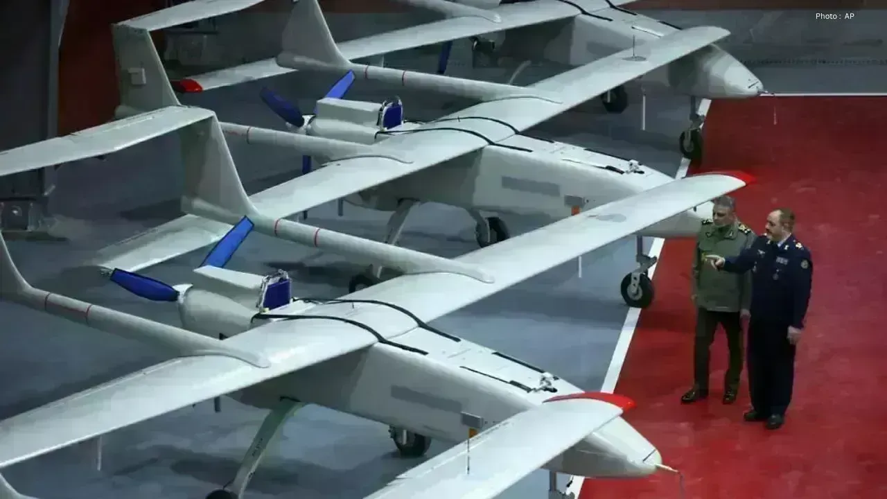 Iran Reportedly Restarts Drone Production, Surprising US Intelligence Officials