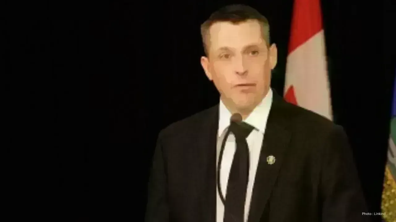 Alberta's Political Landscape Shakes as Ministers Depart