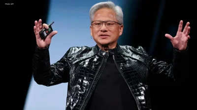 Nvidia Achieves Record Earnings Amid AI Surge