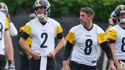 Aaron Rodgers Announces 2026 NFL Season as His Last
