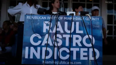 China Condemns US Allegations Against Raul Castro